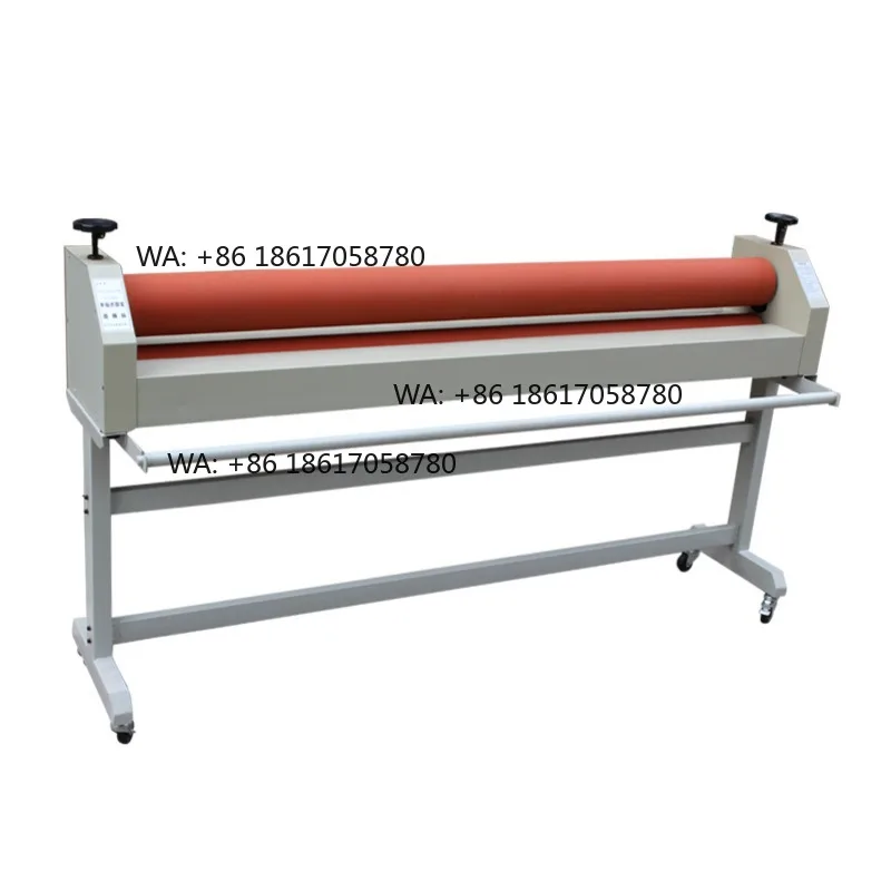 Cold Lamination Machine Paper Laminating Machine 1300Mm Cold Laminating Machine