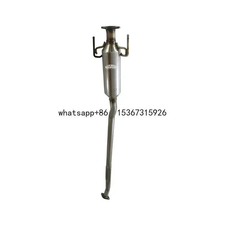 Directly from the manufacturer for Great Wall Haval H21.5T medium section high standard three-way catalytic converter automobile