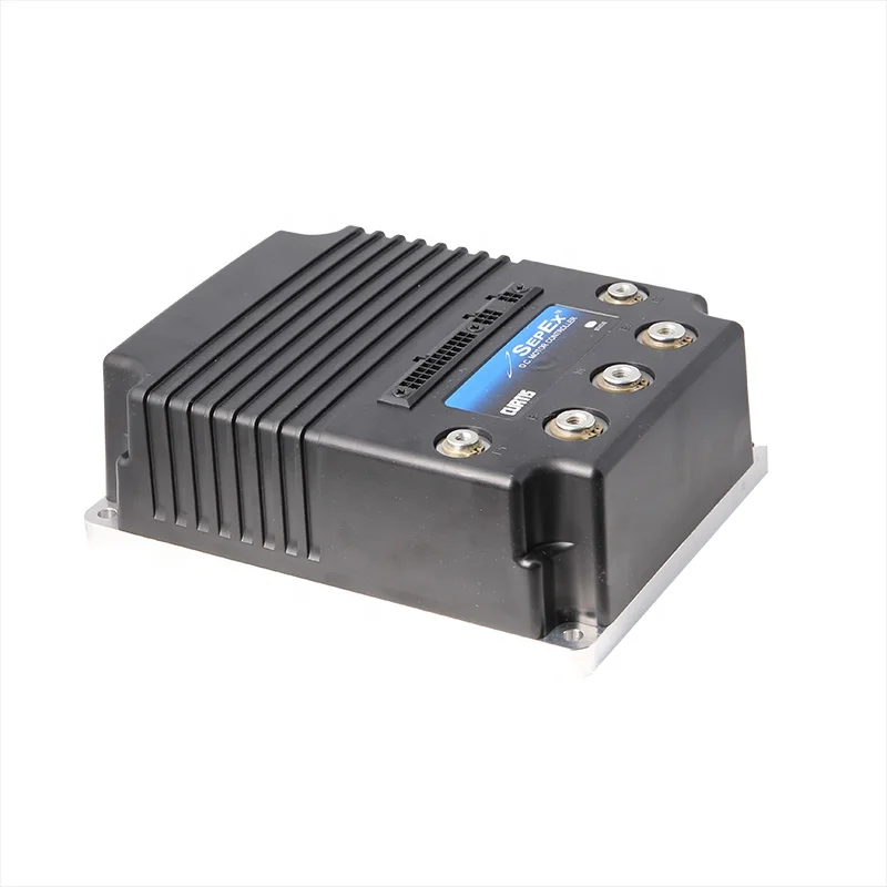 Curtis Hot Sale DC SepEx Motor Controller 1268-5403 36V / 48V - 400A For Transport Vehicles