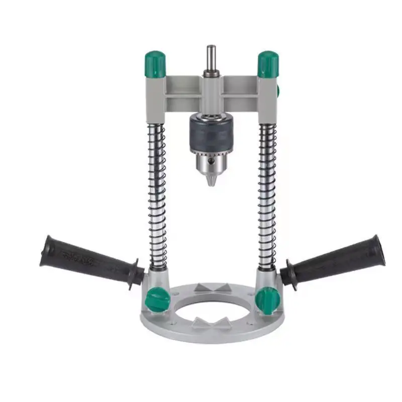 Imagem -06 - Suporte de Broca de Ângulo Ajustável Suporte de Posicionamento para Furadeira Elétrica Ângulo Reto Ferramentas de Carpintaria 1.513 mm