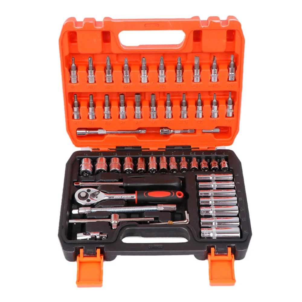 53 Piece Auto Repair Set