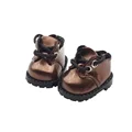 dark brown