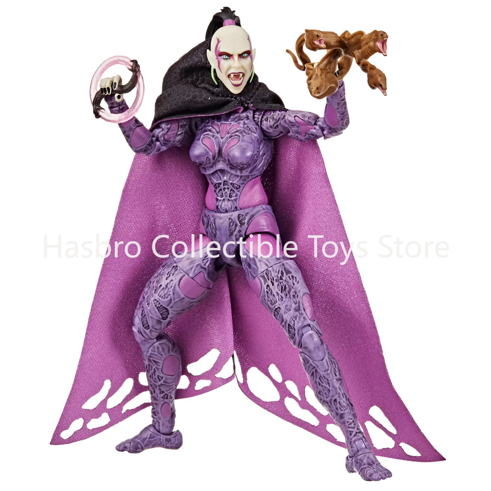 متوفر G.I. جو جي جو سلسلة المصنف جيج 172 كوبرا لا بايثونا NYCC عمل نموذج لجسم لعبة هواية هدية #4