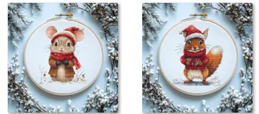 Cross Stitch Kits C…
