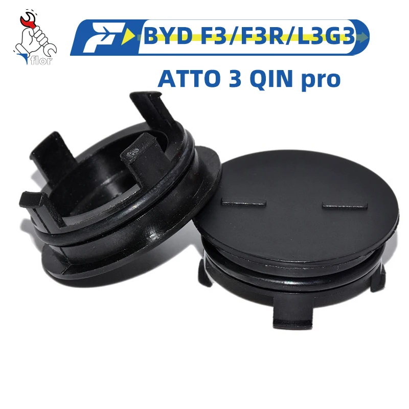 

For BYD F3/F3R/L3G3 ATTO 3 QIN pro Eccentric Shaft Oil Seal Camshaft Cover Engine Timing Gauge Cover Sealing Oil Blockage