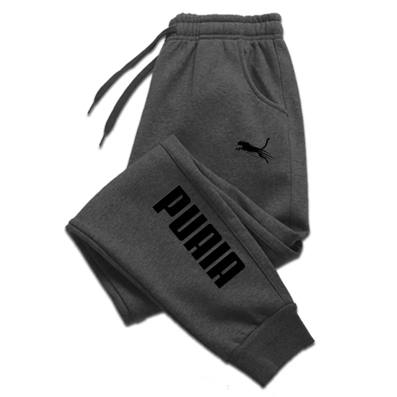 2024 Hot selling men\'s sports casual sports sweatpants running training jogging pants hot selling 1000+