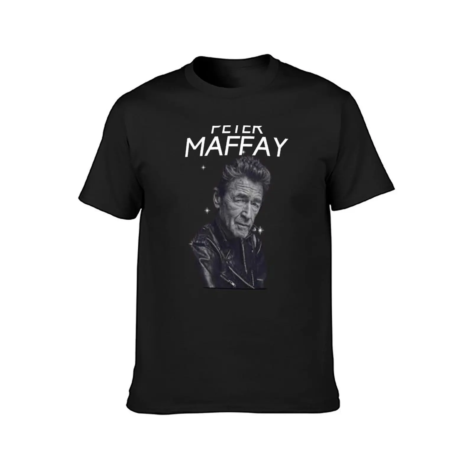 Peter Maffay- rip Peter Maffay - rest in peace Peter Maffay T-Shirt anime funnys sublime new edition mens white t shirts