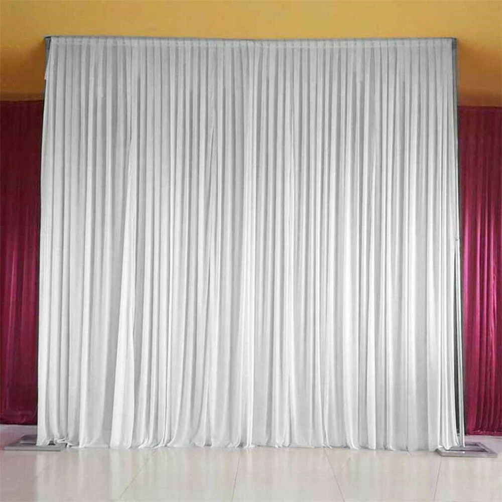 Drape Design Backdrop: How I Used This Gauze Curtain to Transform My Daughter’s Baby Shower Into a Dreamy Event