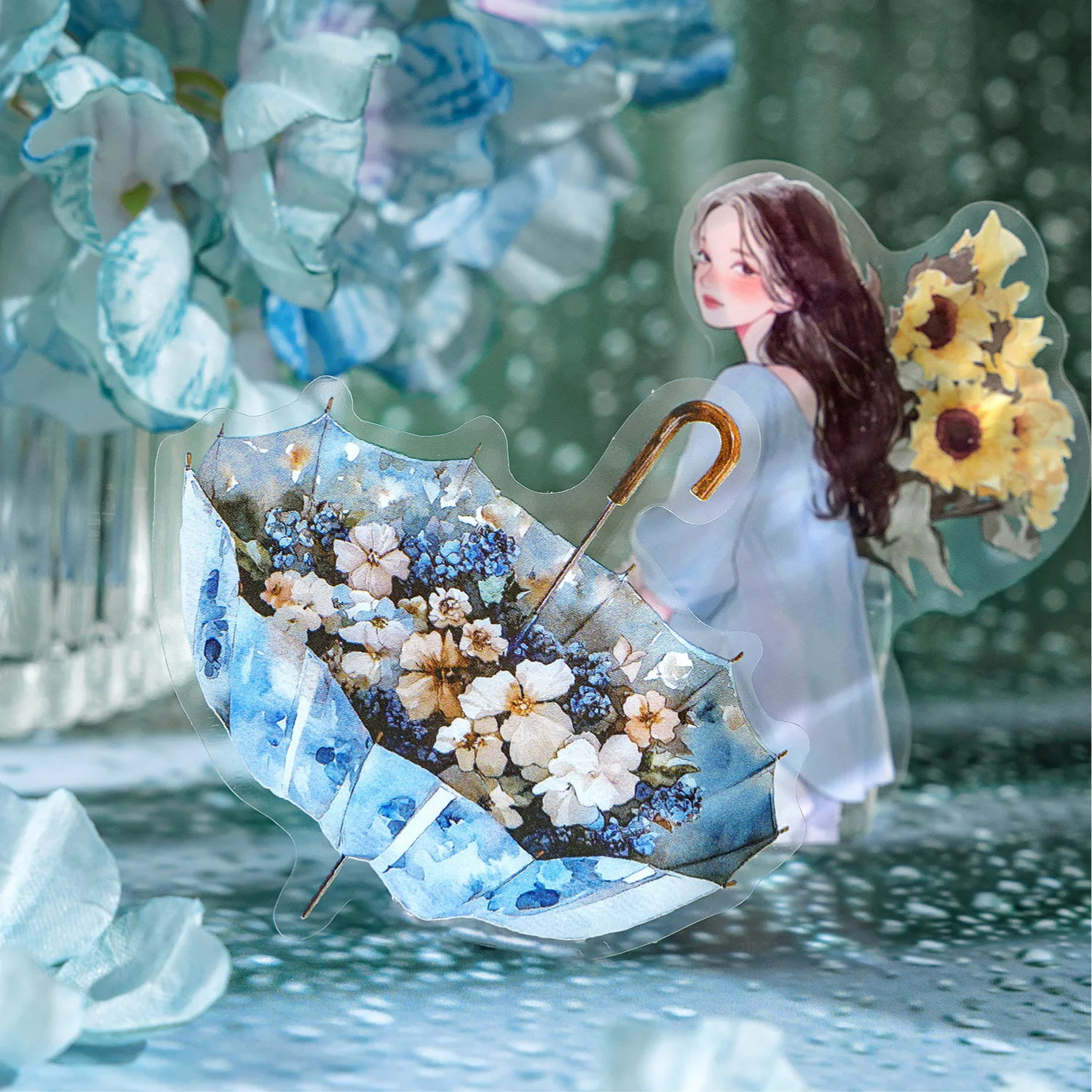 20 шт./лот кавайные канцелярские наклейки зонтик конверт дневник декоративные мобильные наклейки Скрапбукинг DIY ремесленные наклейки 20 шт./лот кавайные канцелярские наклейки зонтик конверт дневник декоративные мобильные наклейки Скрапбукинг DIY ремесленные наклейки