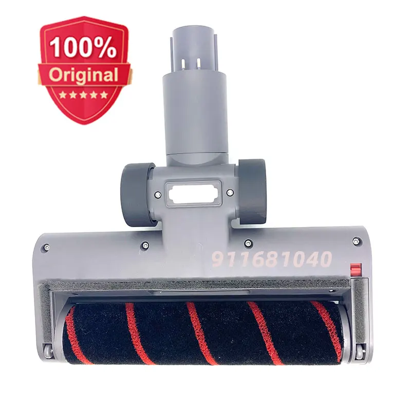 Piezas originales de aspiradora, adecuado para Dreame T30 Mistral, montaje de cepillo de piso, tanque de agua, accesorios de fregona (con iluminación)