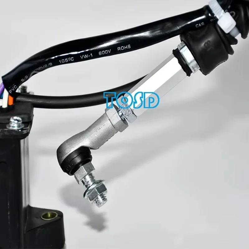 A máquina escavadora parte o regulador do acelerador do motor E330C E330C E325B do acelerador do motor do acelerador 325B