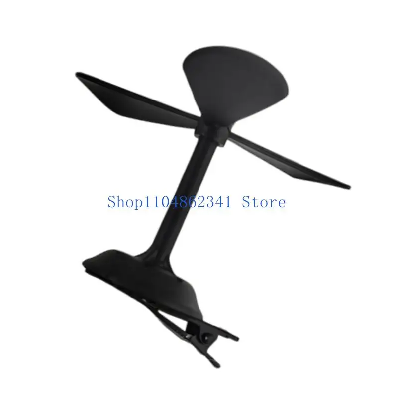 5asd الجدة طاحونة المروحية مشبك شعر للنساء الاطفال مشابك جميلة للحفلات مهرجان الموسيقى دبوس الشعر للاحتفال