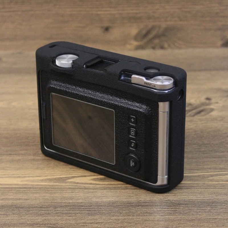 Silicone Protective Case Light Weight Soft Rubber Case for Instax Mini EVO Case Drop shipping