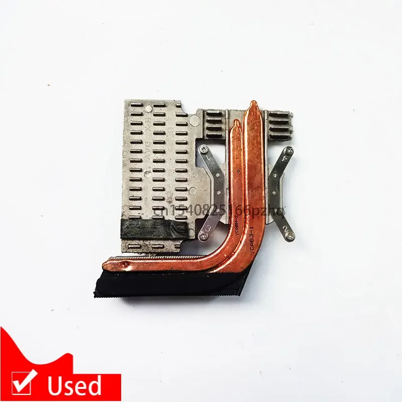 Used For Dell Alien.ware M17x R1 R2 Laptop RIGHT Video Graphics Card Cooling Heatsink