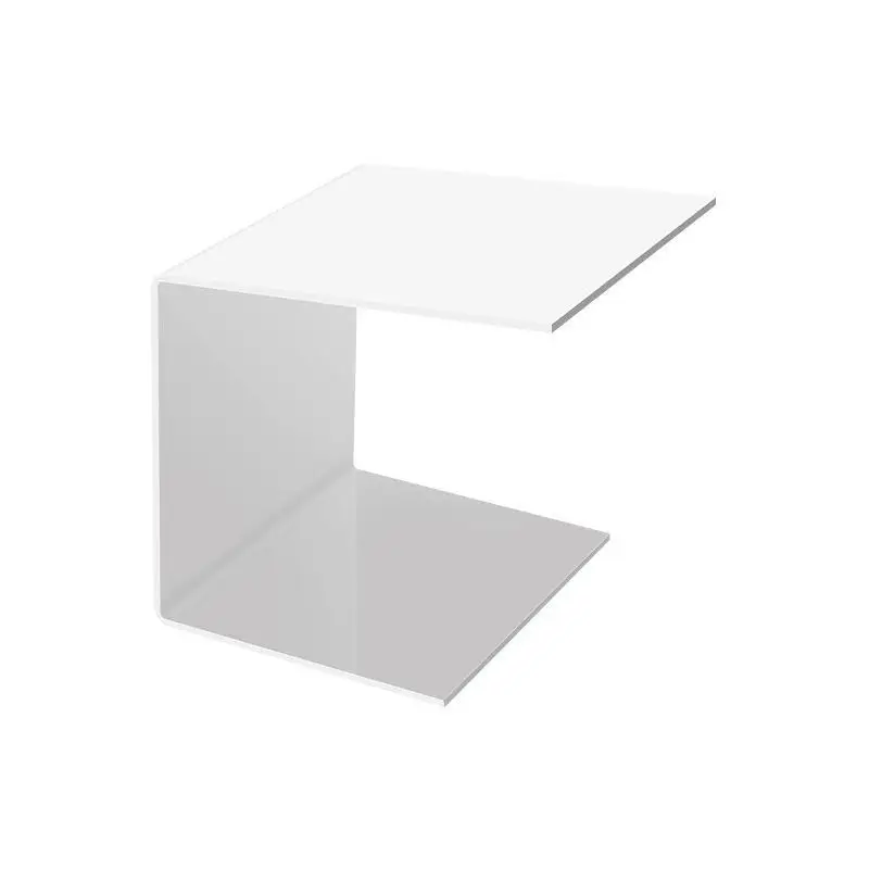 Professional Ergonomic Eyelash Extension Station Lash Bed Neck Support Stand Acrylic Organizer Shelf Beauty Salon Tools
