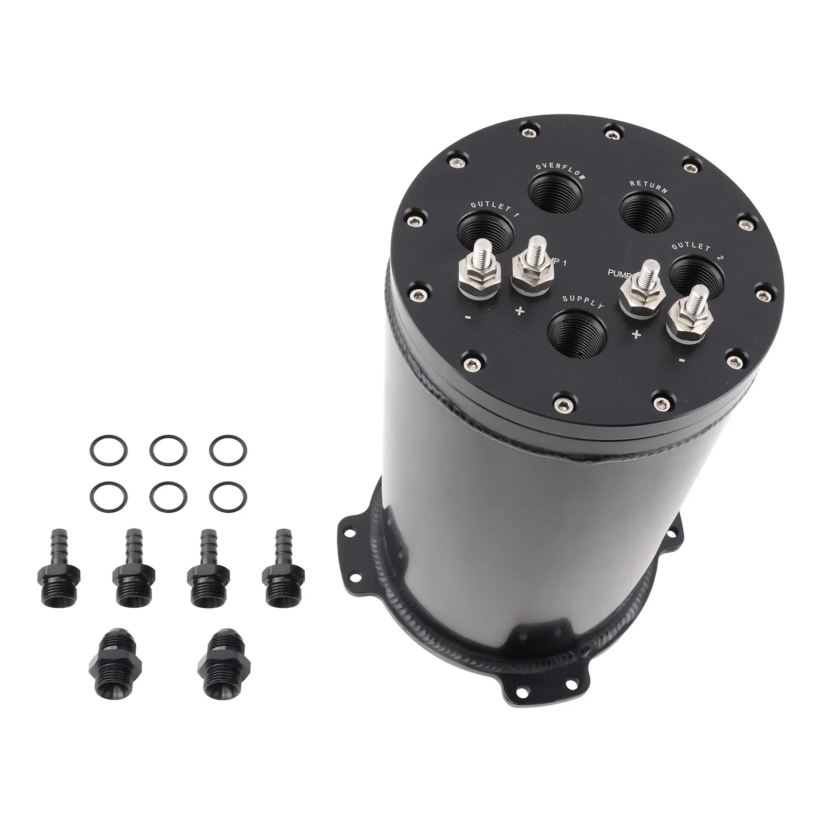 High Flow 2.8L Dual… - image