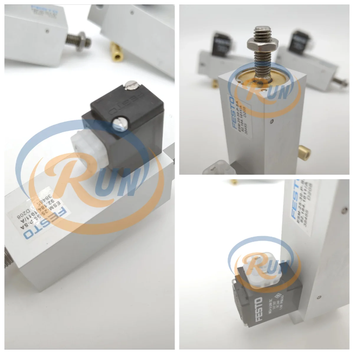 1pc 92.184.1011/A Solenoid Valve Copper Head PM74 SM74 for Heidelberg Printing Machine Parts