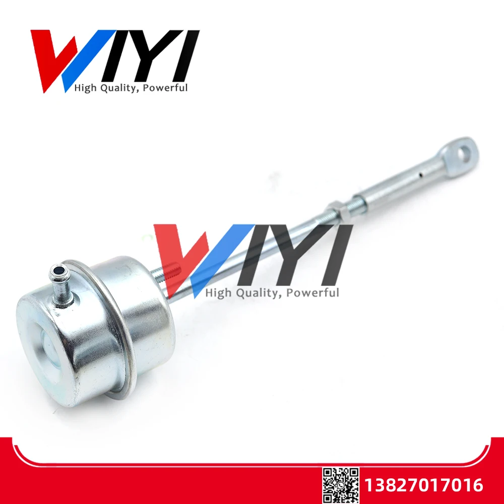 Untuk HX40W HX40 HX35W Turbo Wastegate Actuator 0.8bar-2.0bar Suku Cadang Turbocharger Internal