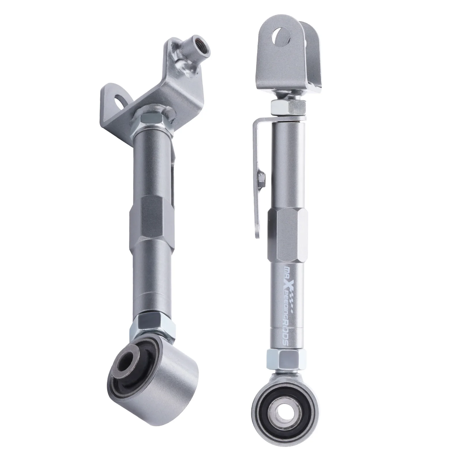 MaXpeedingrods Rear Suspension Adjustable Camber Control Arms Kit for Honda CRV 2002-2006 Element 2003-2011