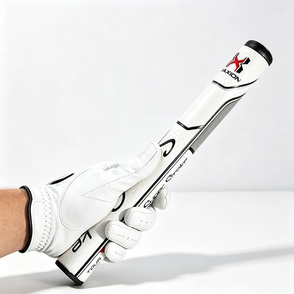 5pcs Mixture Colour Golf Putter Grip 1.0 2.0 3.0 5.0 Traxion-Tour Golf Grip Spyne Good Quality PU Non Slip Putter Golf Club Grip