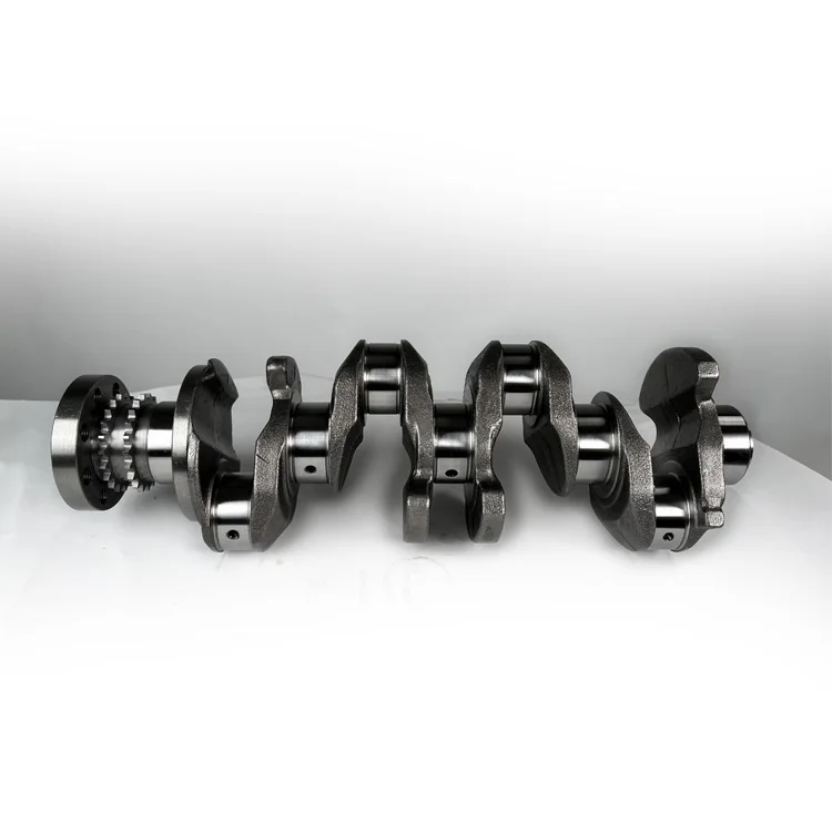 

N42 N43 N46 11217516040 11217516424 11210142288 Engine Crankshaft For BMW 116i 118i 120i E81 E82 E85 E87 E88 E90 2.0