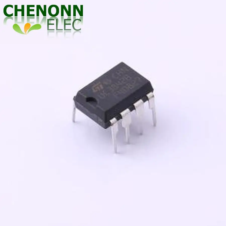 10 шт./лот UC3842BN (PMIC)