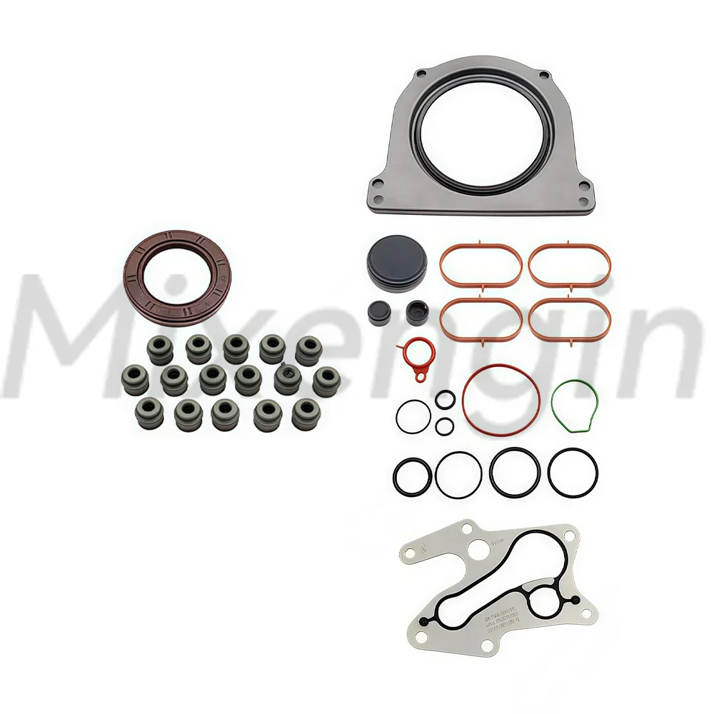Engine Parts Cylinder Head Gasket Set Kit Fit M274 1.6 2.0 Turbo For Mercedes-Benz C180 C200 C250 C260 C300 C350e CLS260 E180
