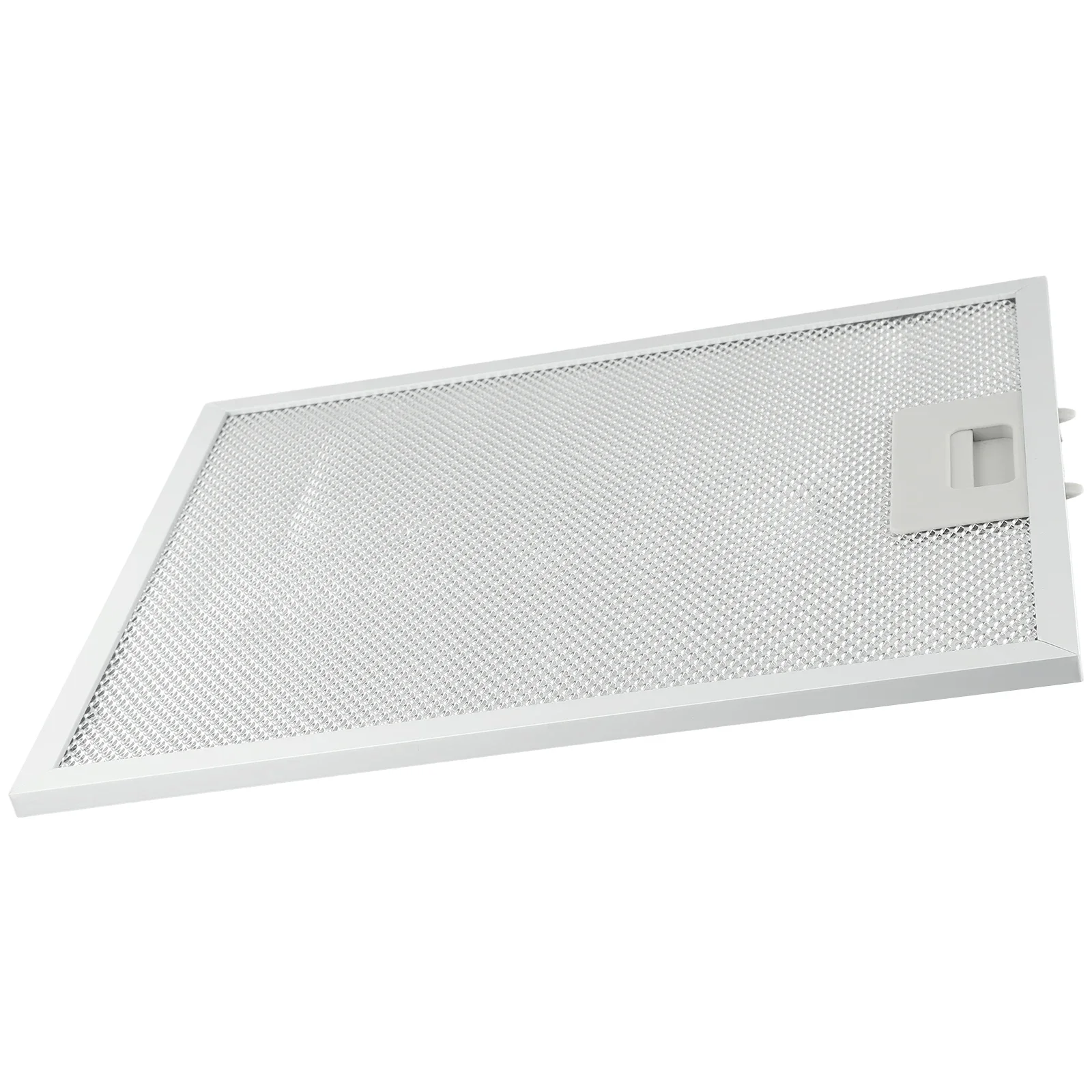 Afzuigkapfilters Metalen gaasafzuiging Ventilatiefilter 5 lagen gealuminiseerde vetfilters 318x258x9mm Afzuigkappen accessoire