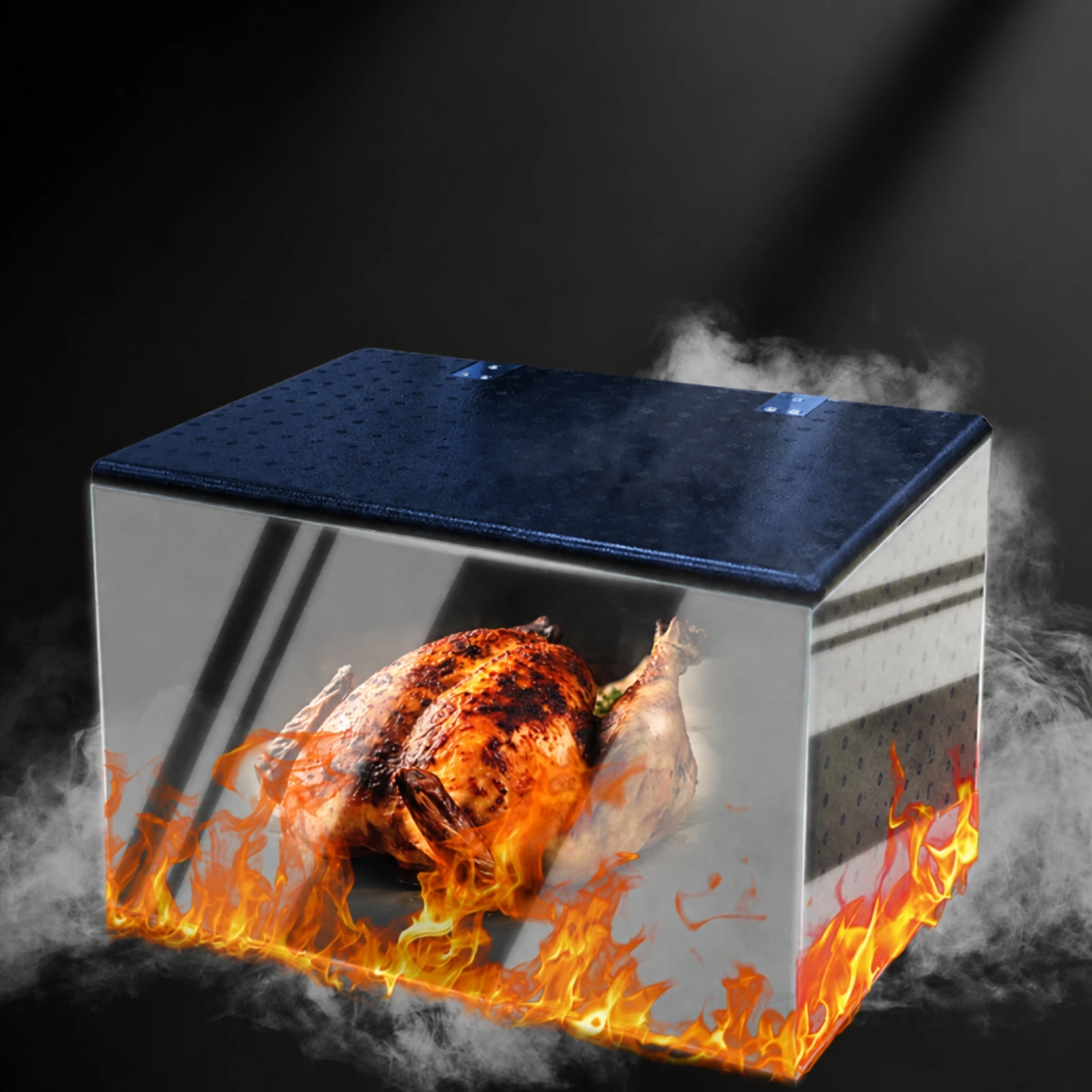 Expanded Polypropylene Foam Insulated Box Textured Food-Grade Thermal Box Cold Holding Foam-Like Sturdy