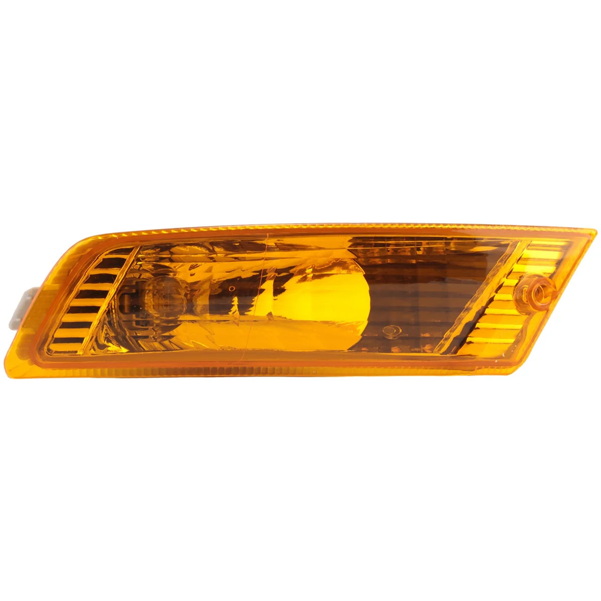 Indicatore di posizione laterale ambrato per auto d'epoca Ambra con luce diurna a LED per Jeep Liberty 2005-2007 55156766AE 55156767AD