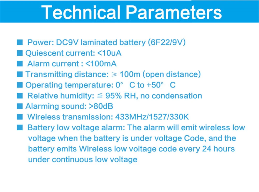 433Mhz اللاسلكية إنذار الحريق الدخان الكهروضوئية الاستشعار الكاشف رصد نظام أمن الوطن لمكتب حماية الأسرة 1-5 قطعة