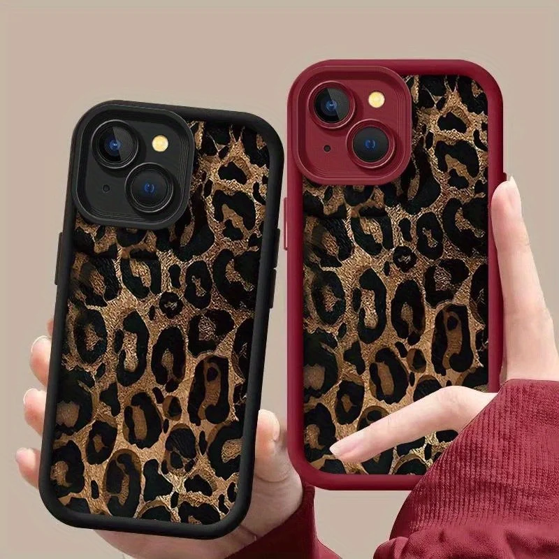 حافظة حماية أنيقة لهاتف iPhone 17 إلى 11 Pro Max Plus مع مقاومة للسقوط وحماية كاملة للحواف