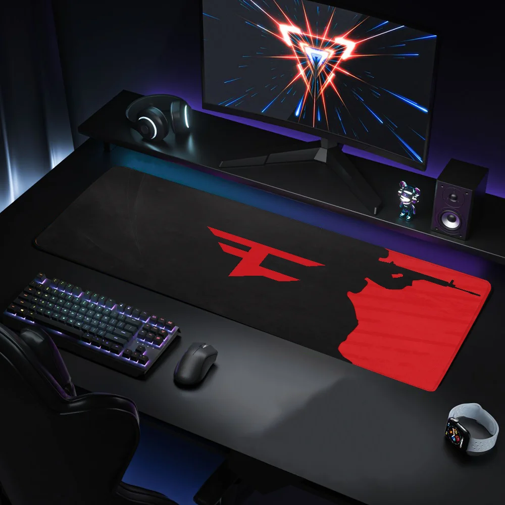 

Gamer Mouse Pad Gaming Accessories Mousepad Extended Pad Gaming Mats Desk Mat Cs F-faze-e Go Mausepad Computer Offices Mouspad