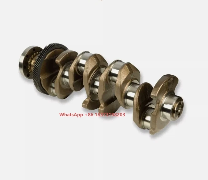 

Master Wholesale Engine System DIESEL Engine Crankshaft for N47 2.0 N47D20 OEM 11217802651 11217802655