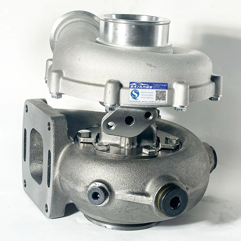 Turbo K26 Turbocharger For Yanmar Ship 4LH-DTE For Sigma Marine 53269886291 53269886292 53269706292 53269706291 119173-18011