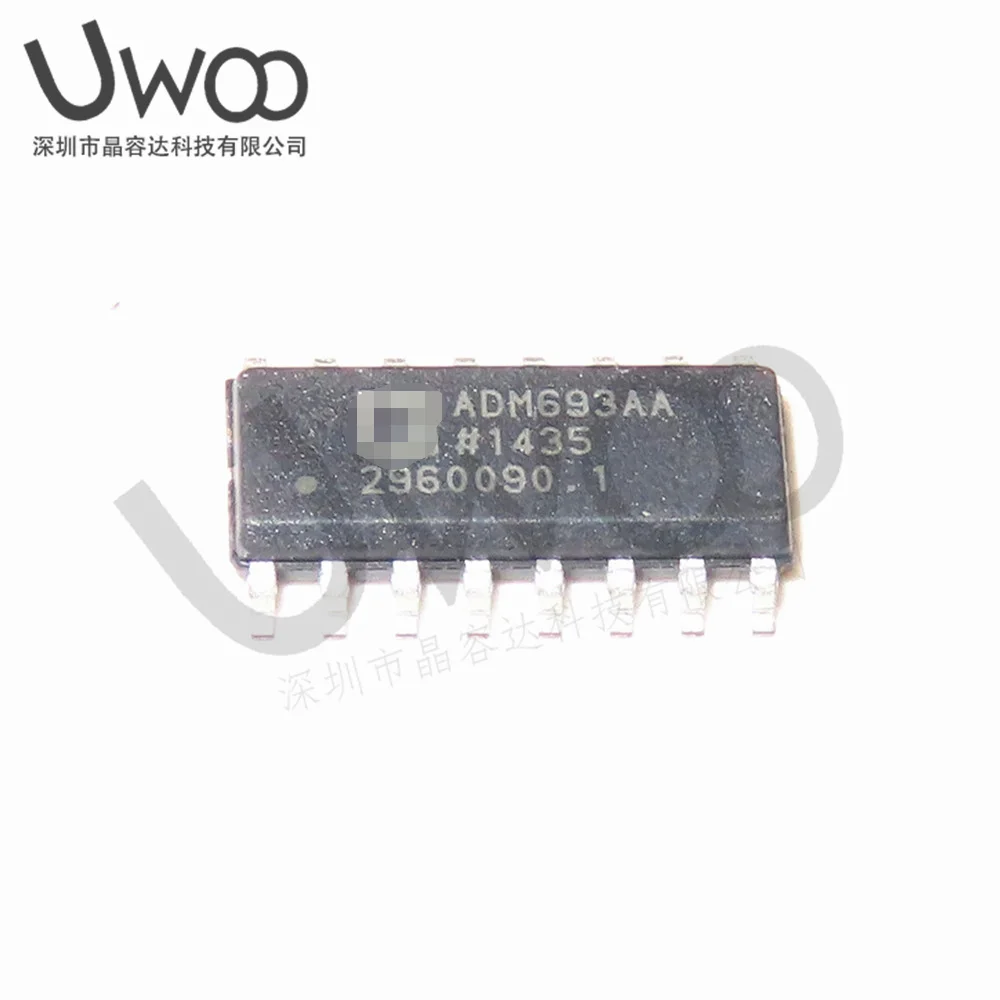 

5 шт./лот-ADM693AARNZ SOP16 новый оригинальный