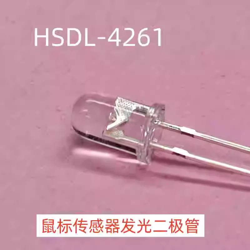 HSDL-4261 Receptor Infravermelho Sensor Mouse LED 3528LED 1206LED