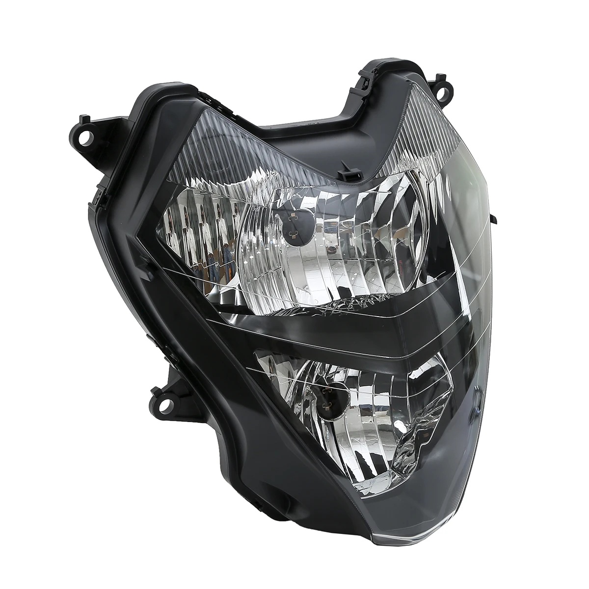 Conjunto De Faro Delantero Para Motocicleta, Compatible Con Honda Silver Wing 600 2001-2009 2004 2006 400 2006-2007 — -33%, 25.75€ Coupon, from 49.99€ – 33% descuento – €49.99