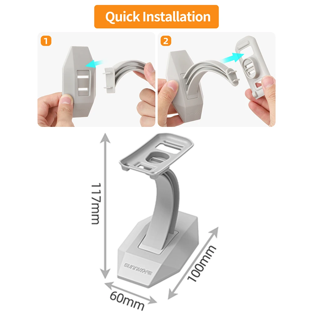 Держатель для подставки, выставочный стабилизатор без вибрации, для DJI NEO/Mini 3/Mini 3 Pro/Mini 2/Mini SE