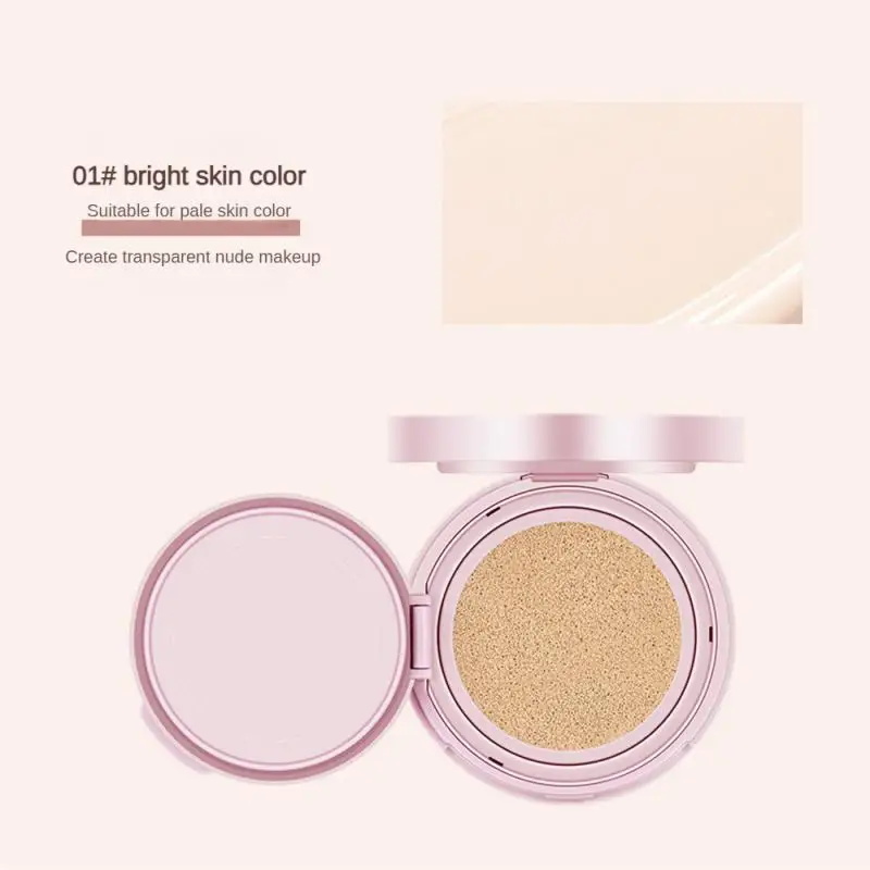 Novo Waterlicht Cc Crème Vet Luchtkussen Crème Geen Make-Up Verwijdering Concealer Hydraterende Hydraterende Service Bb Cream 2023 Nieuw