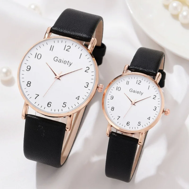 New Digital Male and Female Student Watch Small Casual Watch Men's and Women's Quartz Watch