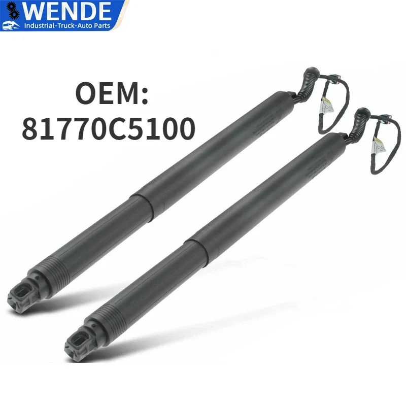 

RH/LH/1 Pair 81770C5100 Automotive Parts Liftgate Power Hatch Lift Support Opener Shock for Kia Sorento 2016 2017 2018 2019 2020