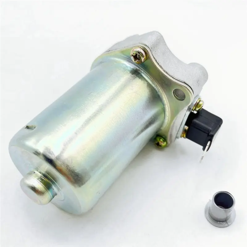 Motorcycle Replacement Starter Motor For Address 110 2015-2020 31100-09J01-000 Parts