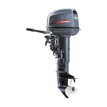 Good Quality Rich Stock 40HP E40X 66T Ignited Manual Or Long Shaft 2 Stroke Boat Engine Outboard Motor