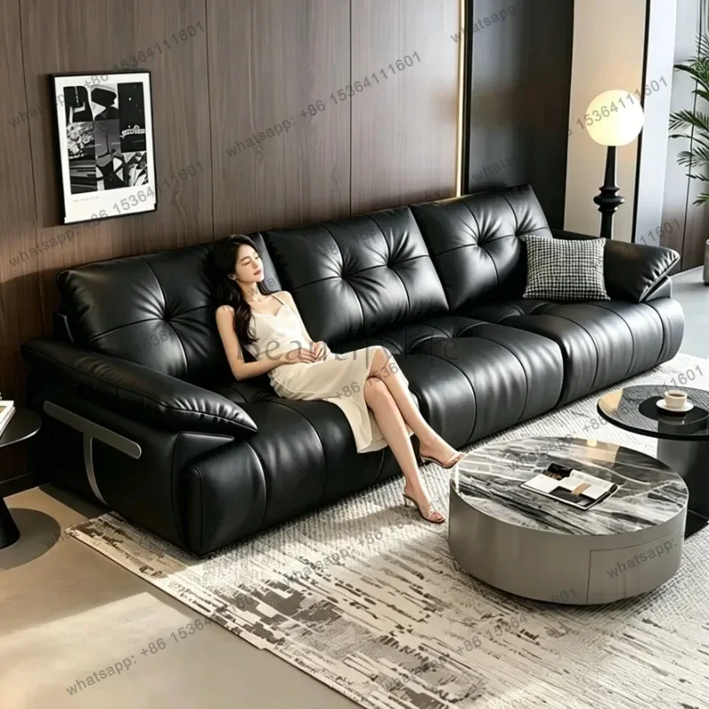 PG Minimalist Living Room Sofas Aesthetic Italian Modern Sectional Living Room Sofas Sectional Bauhaus Sofa Wohnzimmer Furniture