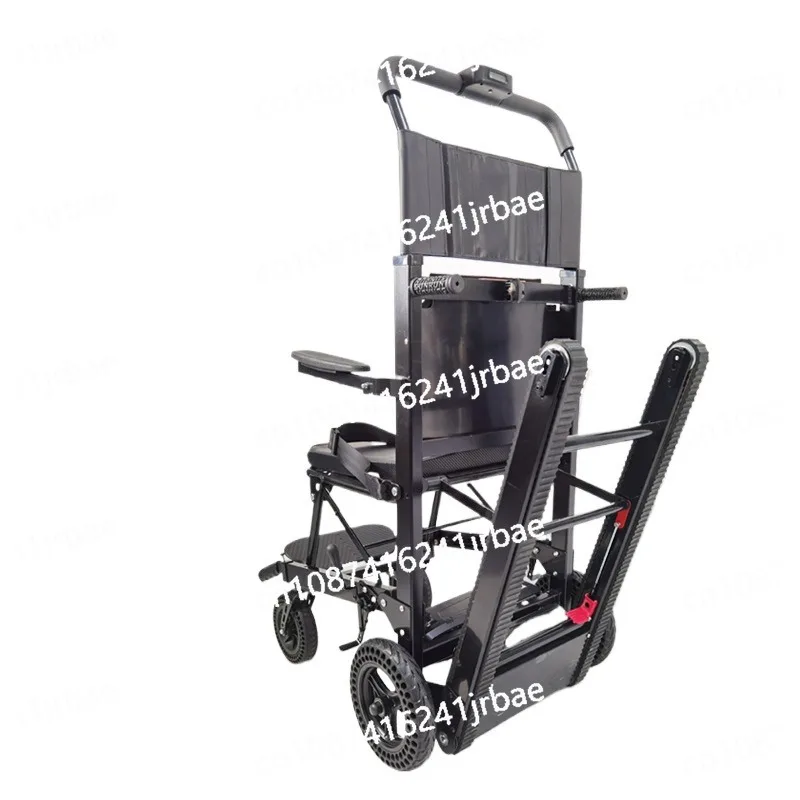 

electric up and down stairs intelligent climbing machine, stair car, lightweight folding stair climbing machine