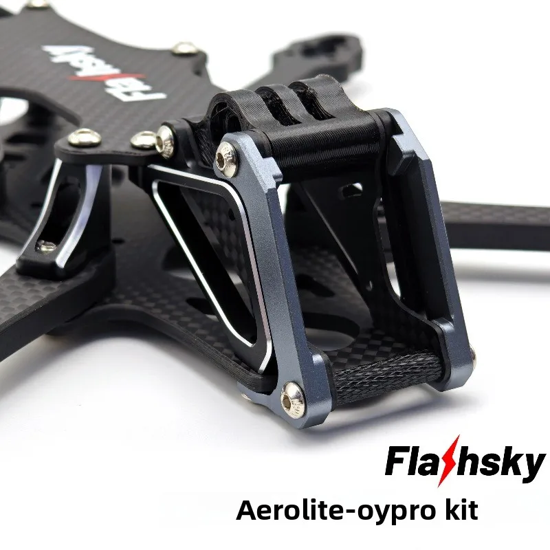 Zestaw Flashsky AEROLITE + ARES-V2 Rack O4
