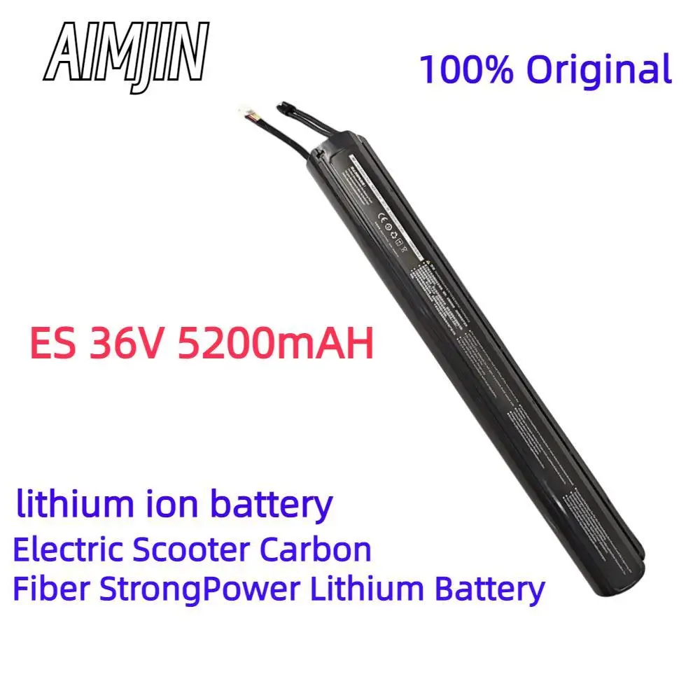 

36v 5200mahOriginal Inner Battery Assembly for KickScooter ES1 ES2 ES3 ES4 E22 E25 Smart Electric Scooter