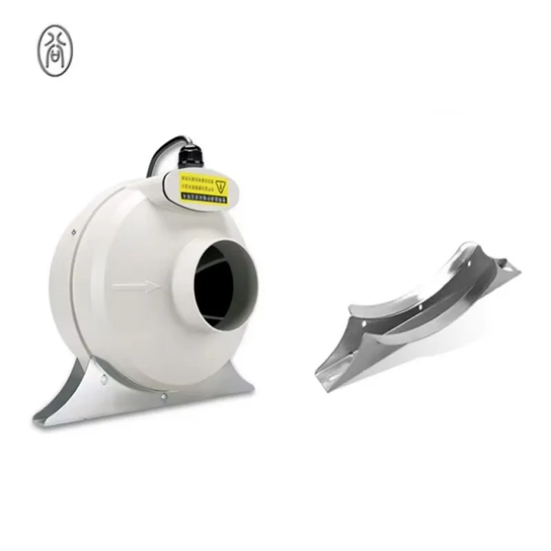 

4inch 100mm Explosion-proof Fan Home Ventilation System
