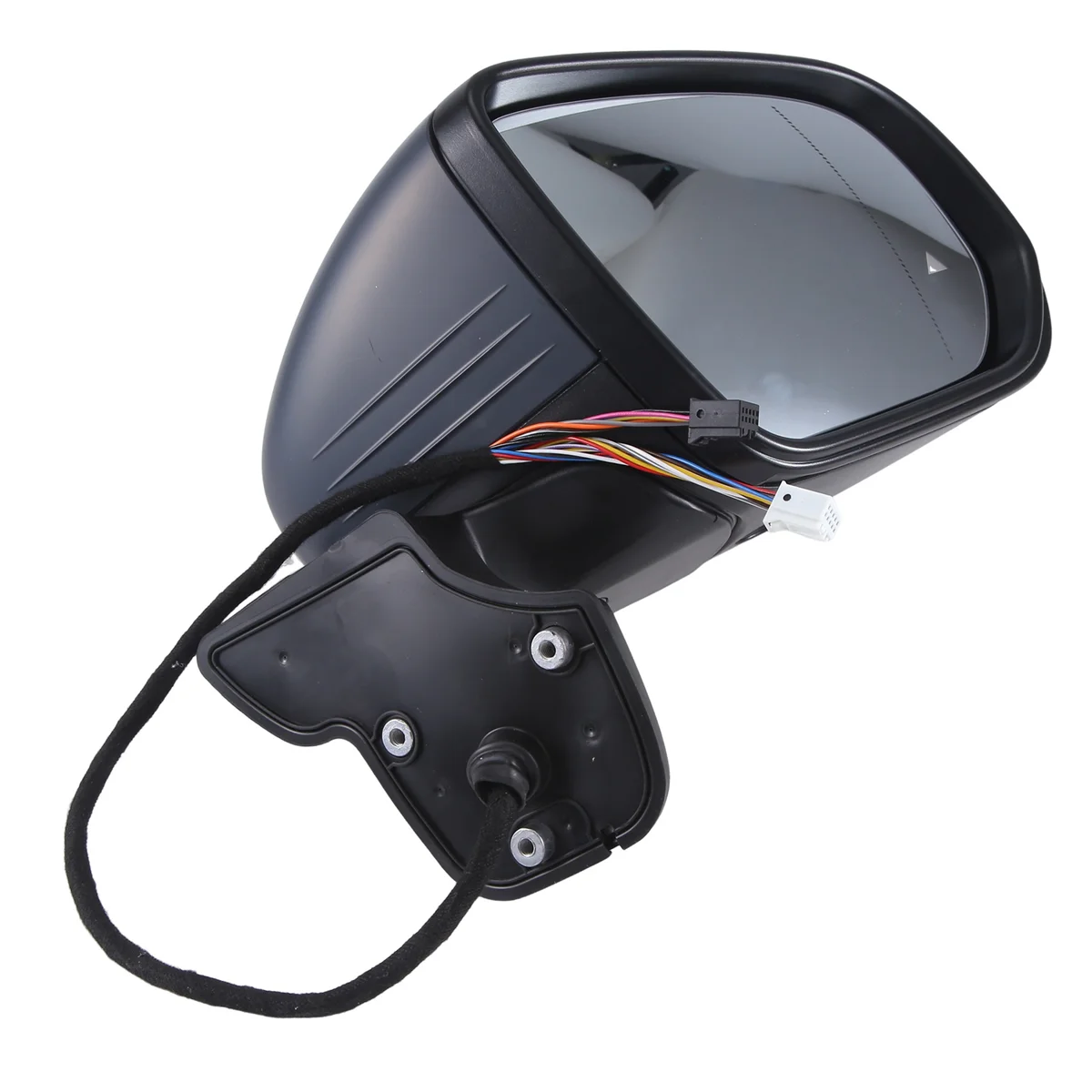 Right Side Door Mirror Primers for Mercedes Benz 2012- W463 Converted to W464 Style G Class G500 G550 G55 G63